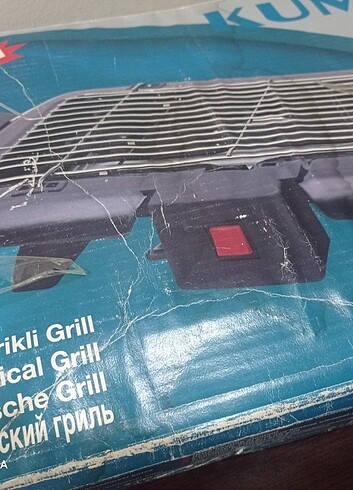 Izgara elektrikli - Görsel 7