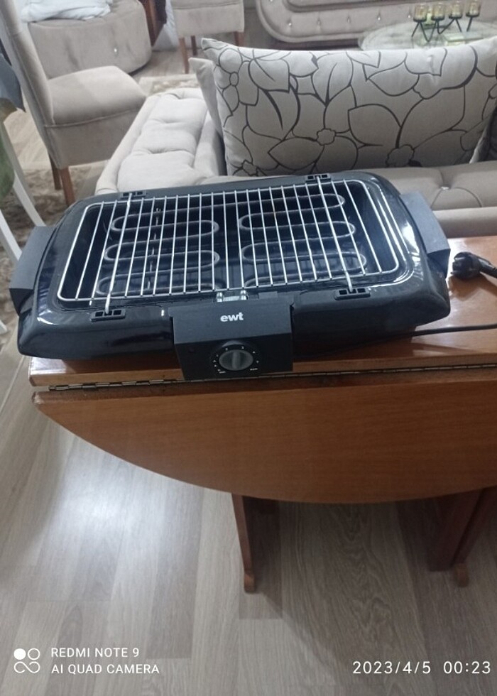 Izgara elektrikli - Görsel 2