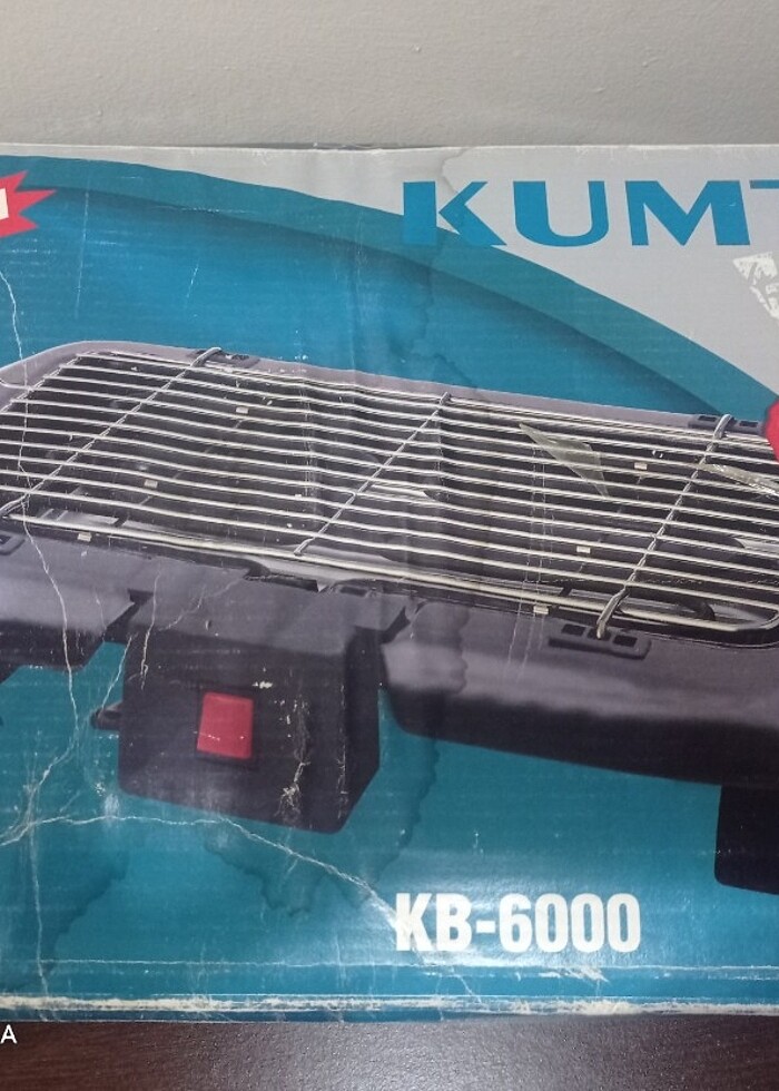 Izgara elektrikli - Görsel 4