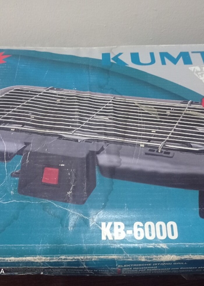 Izgara elektrikli - Görsel 5