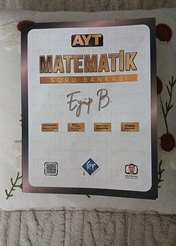 Eyüp B. Ayt Matematik Soru Bankası