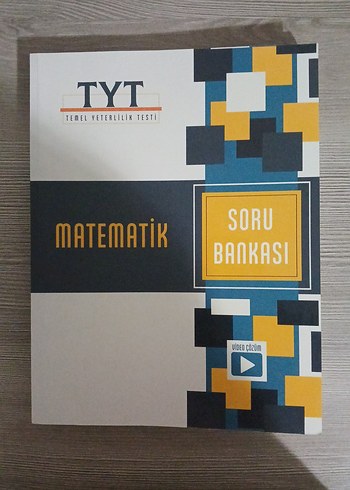 Paylaşım Yayınları TYT Matematik Soru Bankası