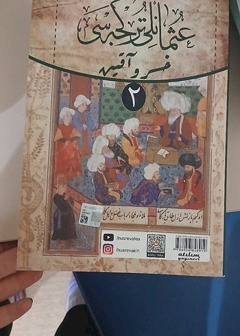 Osmanlı Türkçesi 2 - Hüsrev Akın