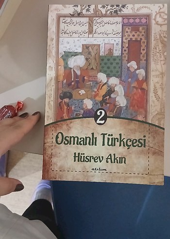Osmanlı Türkçesi 2 - Hüsrev Akın