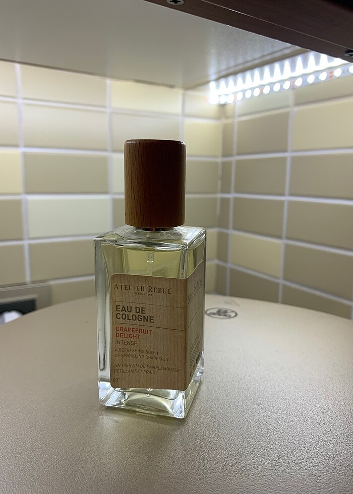 Atelier rebul kolonya - Görsel 3