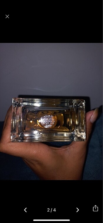 My burbery parfüm - Görsel 2