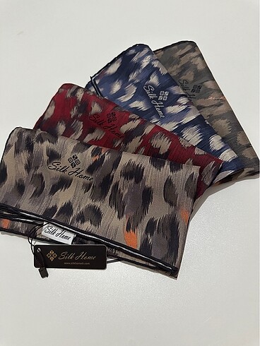 Silkhome eşarp