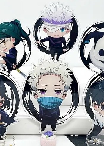  jujutsu kaisen akrilik stand