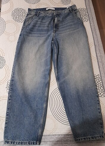Bershka baggy pantolon