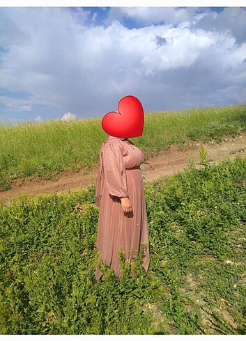 52 Beden Bayan elbise