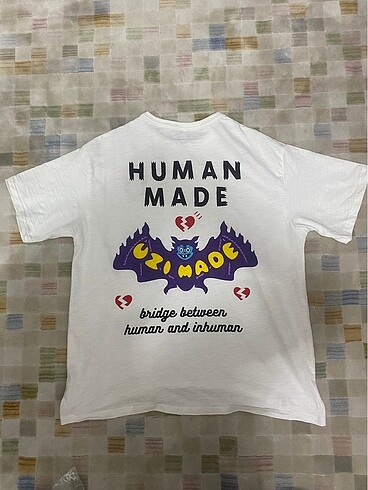 SOLD Human Made x Lil Uzi Vert Tee