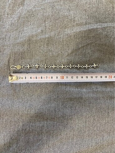 Rick Owens Chrome Hearts Cross Bracelet