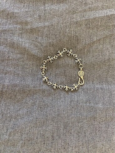 Chrome Hearts Cross Bracelet