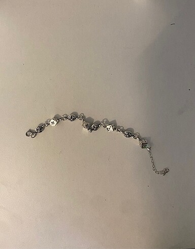 Rick Owens SOLD Chrome Hearts Dice Bracelet