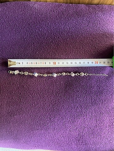 Beden SOLD Chrome Hearts Dice Cross Bracelet