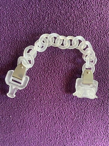 SOLD Alyx Transparent Bracelet