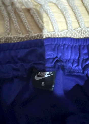 Nike Mavi Parlak Erkek Eşofman Altı - Görsel 4