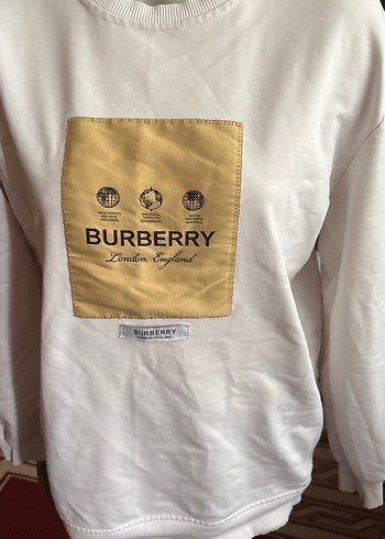 Pamuklu Oversize Sweatshirt - Görsel 2