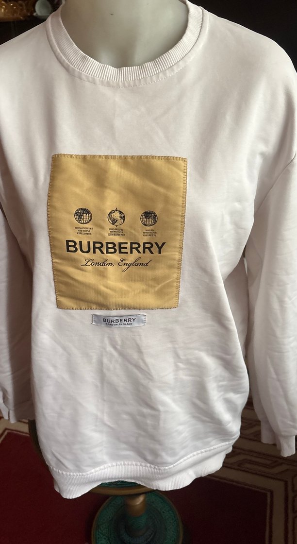 Pamuklu Oversize Sweatshirt - Görsel 2