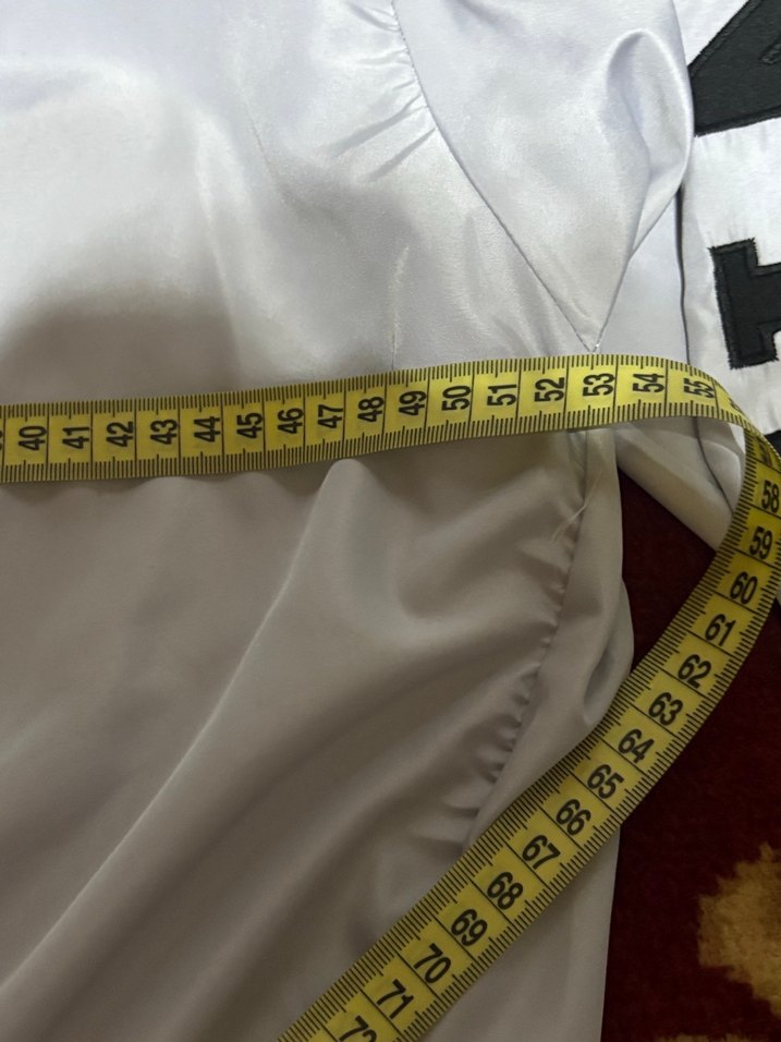 Gri Nike Fermuarlı Erkek Yağmurluk - Görsel 5