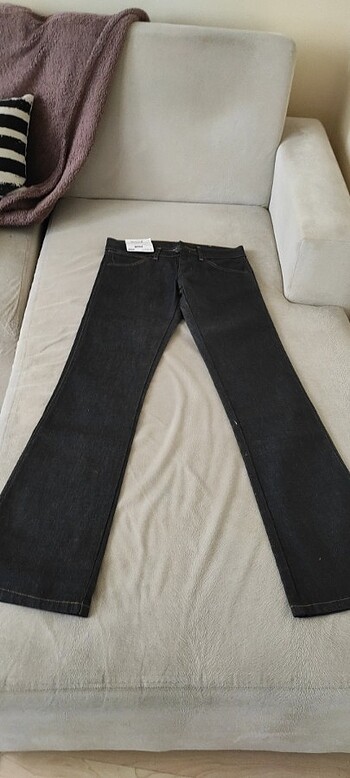 WranglerYeni , İSPANYOL PAÇA LACİVERT JEANS