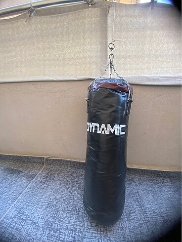 Dynamic Boks torbası (bez)