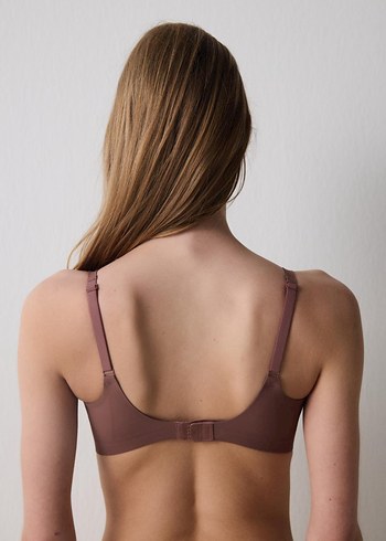 Penti invisible ribbed sütyen - Görsel 3