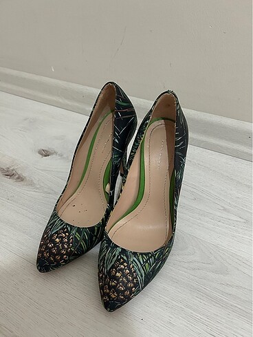 Zara stiletto