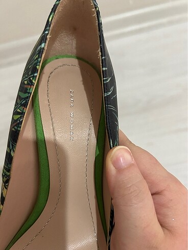 36 Beden Zara stiletto