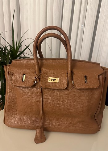 Hermes Taba renk Kadın Çanta