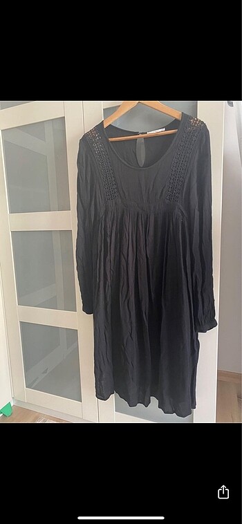 38 Beden Mango elbise