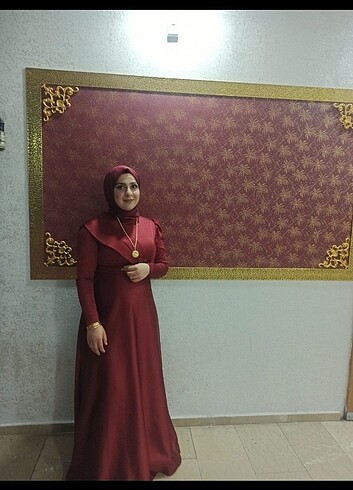 Tesettür abiye