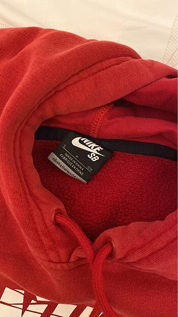 Nike orjinal nike unisex sweat
