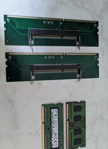 Ram dönüştürücüsü ddr3
