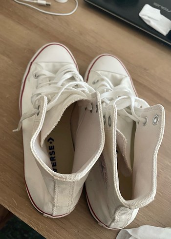 Converse Chuck Taylor All Stars ayakkabı - Görsel 8