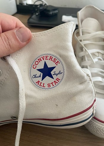 Converse Chuck Taylor All Stars ayakkabı - Görsel 6