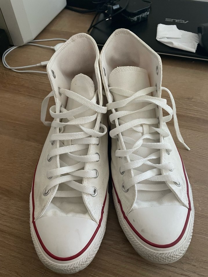 Converse Chuck Taylor All Stars ayakkabı - Görsel 4