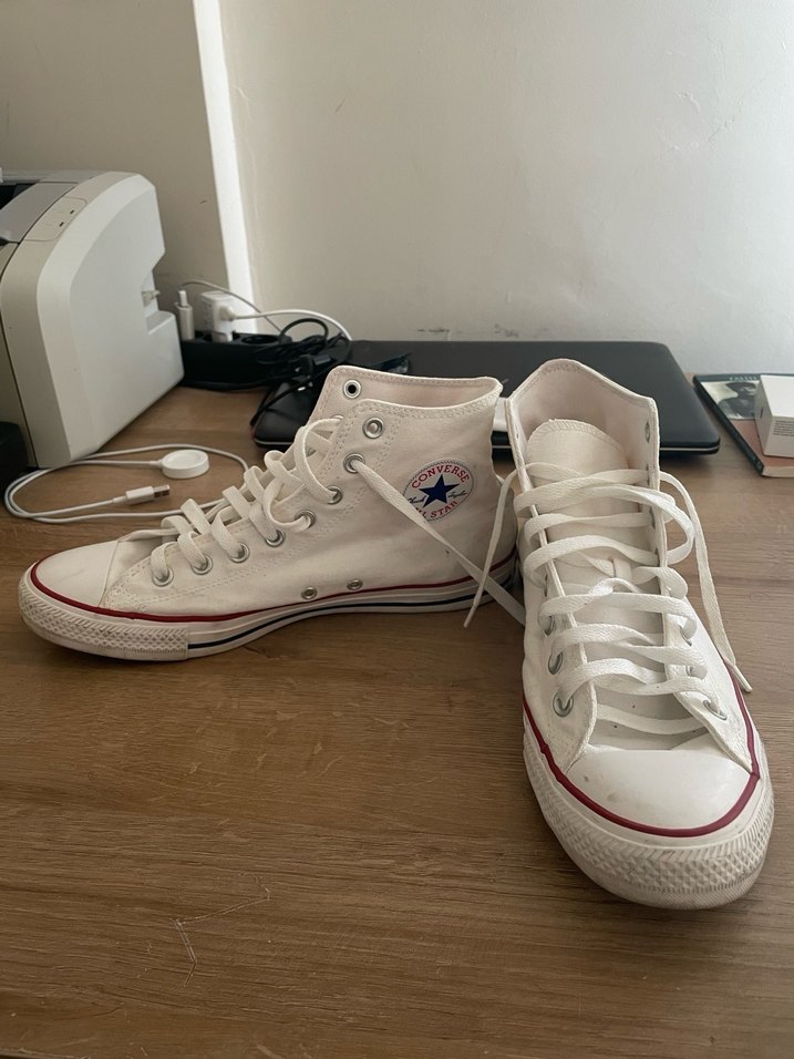 Converse Chuck Taylor All Stars ayakkabı - Görsel 5