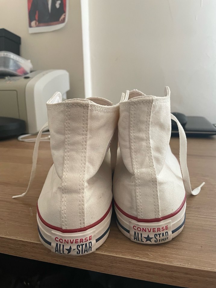 Converse Chuck Taylor All Stars ayakkabı - Görsel 2