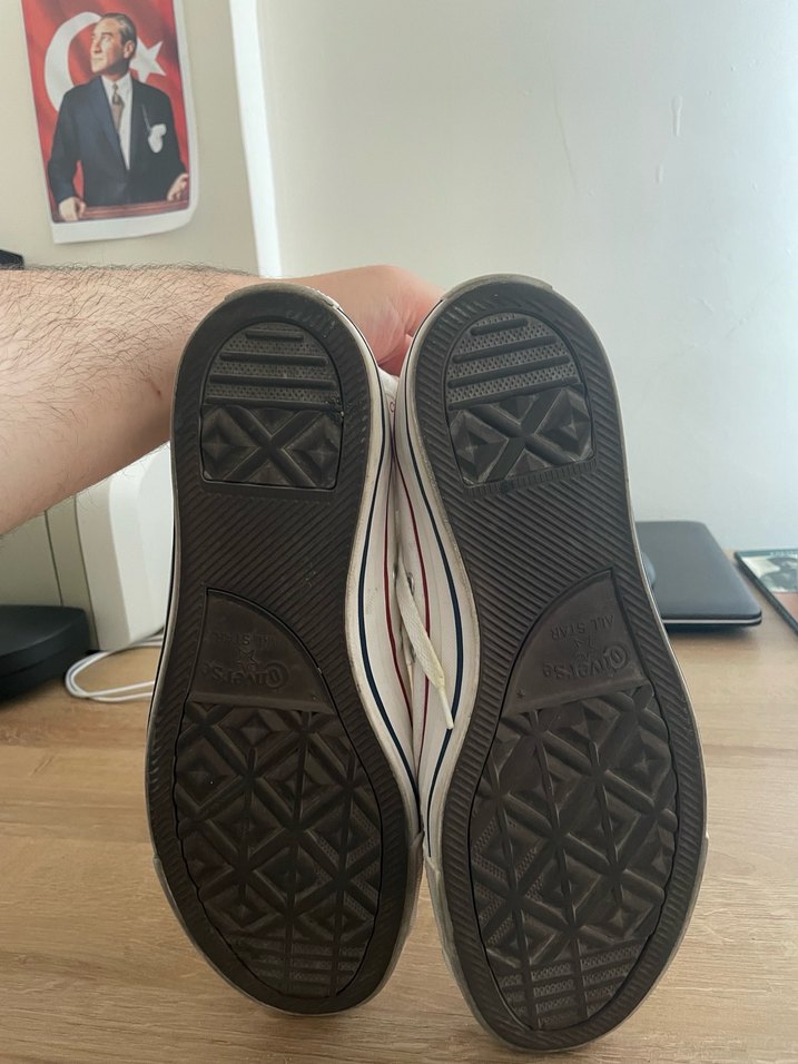 Converse Chuck Taylor All Stars ayakkabı - Görsel 3