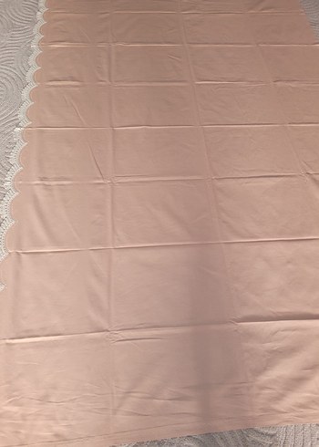 Bej Düz Dikişli Yatak  koltuk örtüsü - Görsel 2