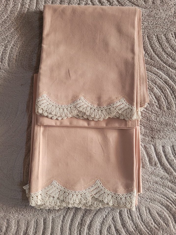 Bej Düz Dikişli Yatak  koltuk örtüsü - Görsel 5