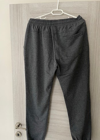 Tam tam marka Antrasit Gri Eşofman Altı - Görsel 4