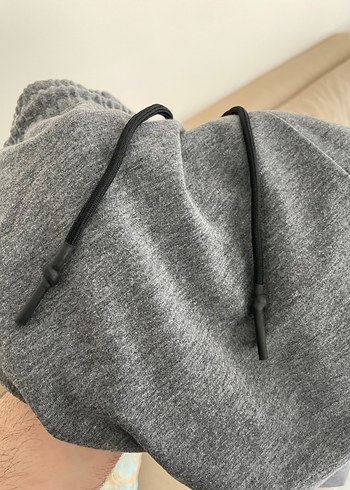 Tam tam marka Antrasit Gri Eşofman Altı - Görsel 6