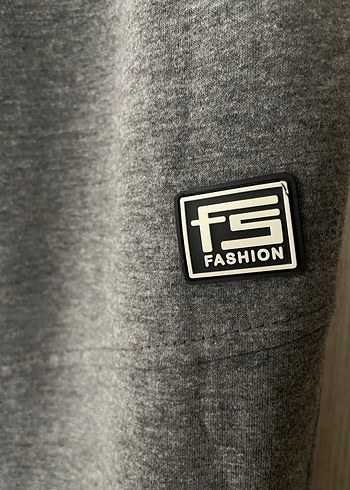 Tam tam marka Antrasit Gri Eşofman Altı - Görsel 2