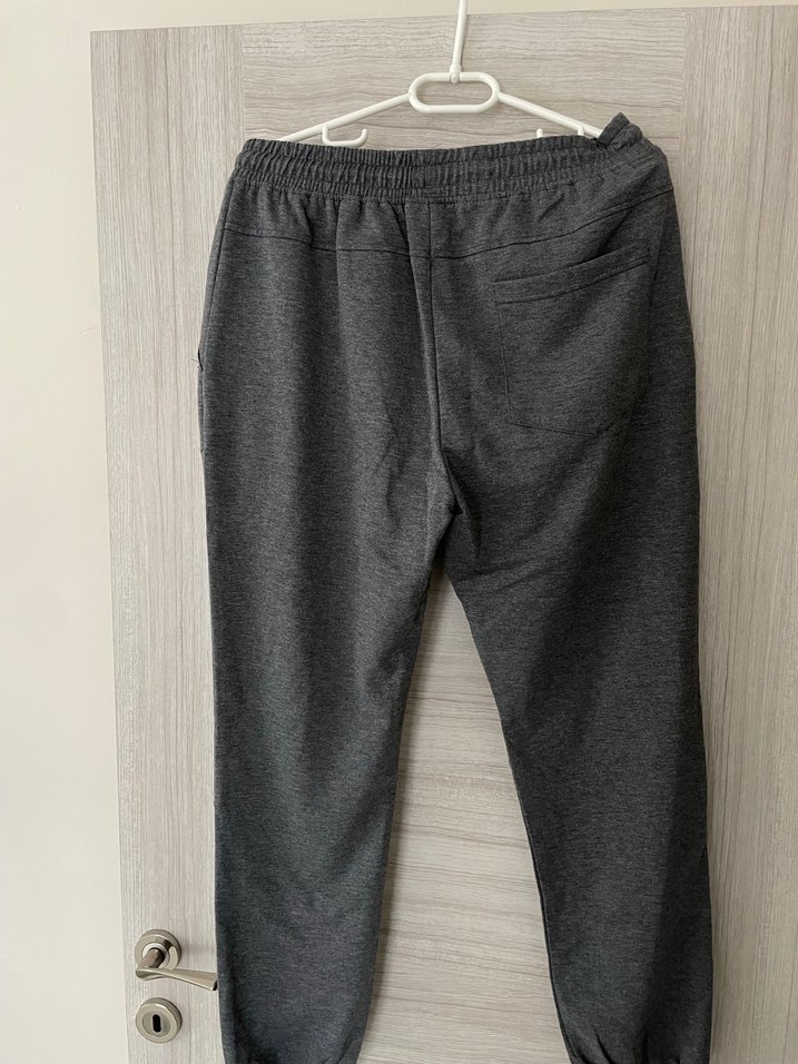 Tam tam marka Antrasit Gri Eşofman Altı - Görsel 4