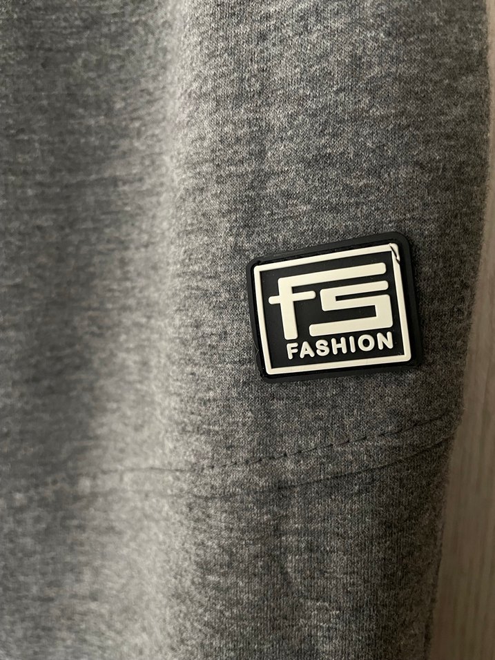 Tam tam marka Antrasit Gri Eşofman Altı - Görsel 2