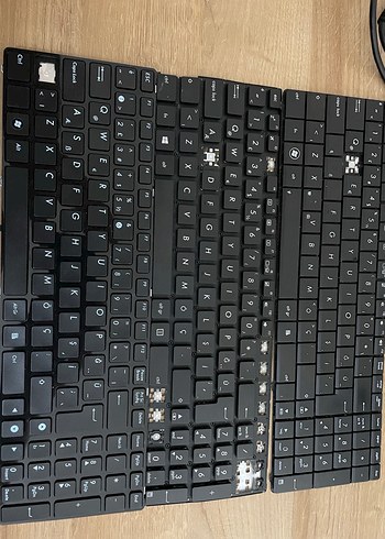 Yedek Tuş ve Mekanizma İçin klavye - Görsel 2