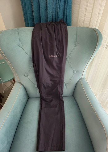 2AS Ripstop Teknik Outdoor Pantolon - L Beden / Antrasit - Görsel 8