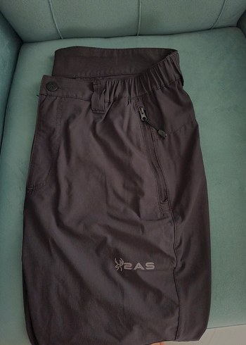 2AS Ripstop Teknik Outdoor Pantolon - L Beden / Antrasit - Görsel 6